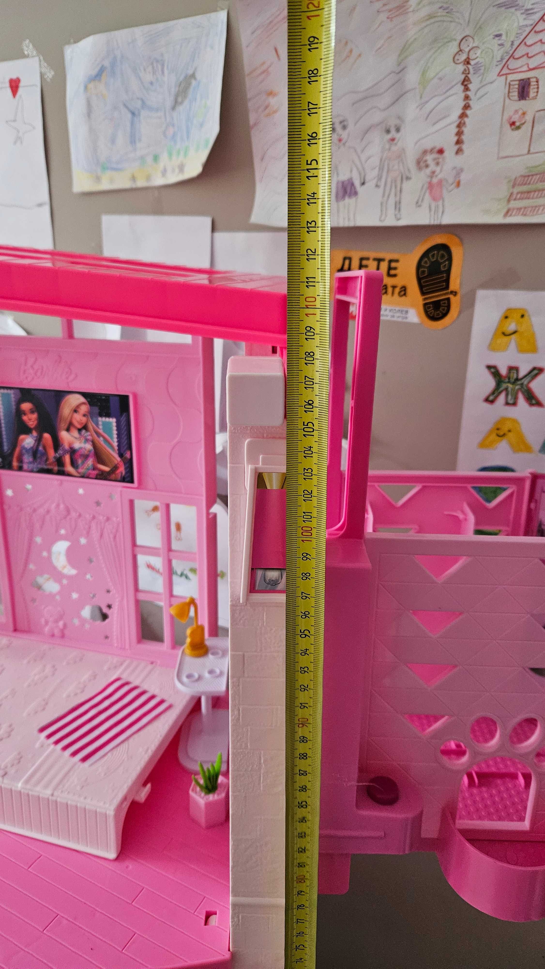 Barbie Dreamhouse - Къщата на мечтите на Барби