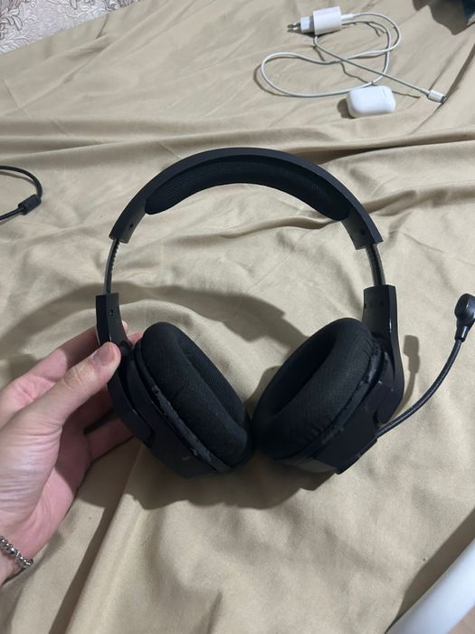 Игровые наушники