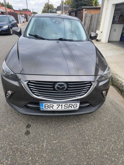 Mazda CX-3 2.0 SkyActiv-G