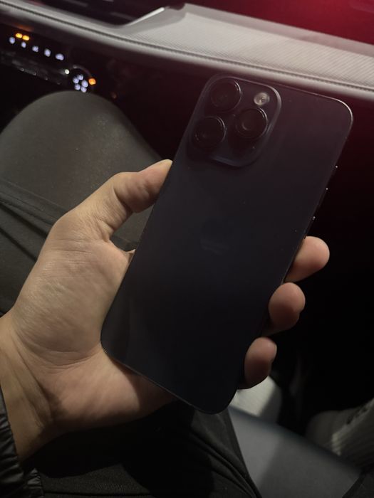 Iphone 15 Promax 256/90% Akb экран менялся