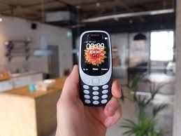 Nokia 3310 gonkong