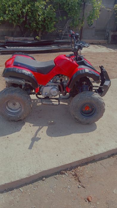 Atv 125 detali la nr de telefon