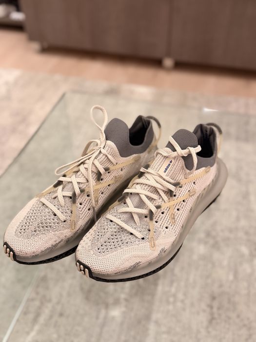 Vand Adidasi Adidas 4D Fusion Aluminium