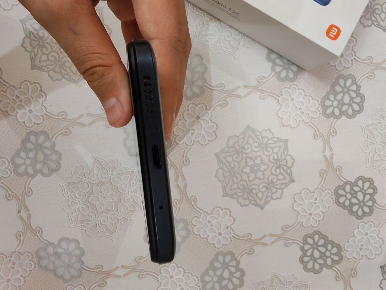 Redmi 12C 128 ideal holatda
