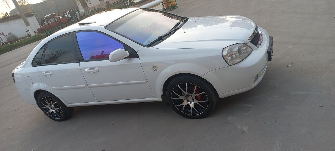 Lacetti aftamat 1.8 mator