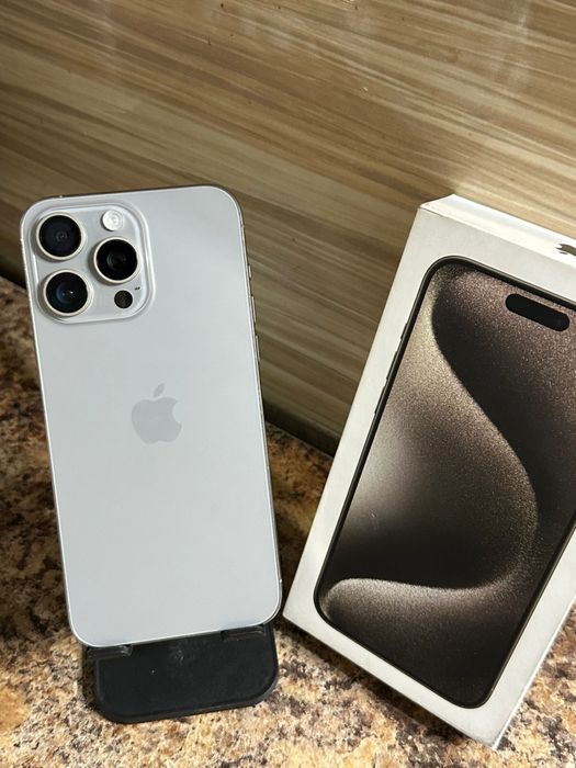 Iphone 15 pro max в продаже