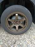 Jante noi  5x114,3 de Megane, Duster , merg și la BMW, 5x120 r17