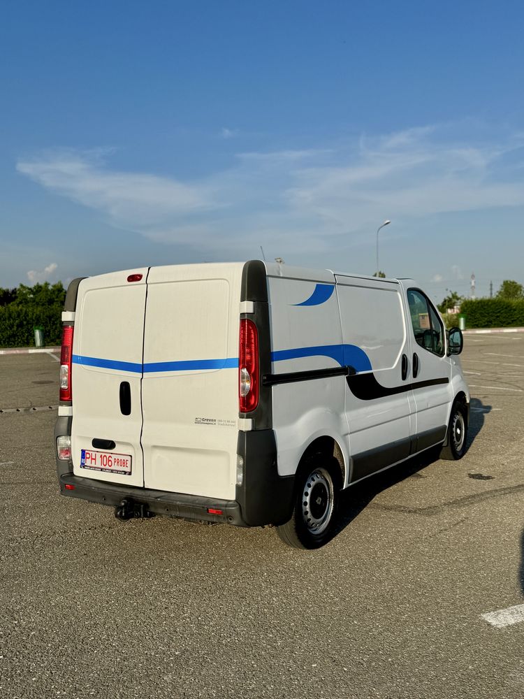 Renault Trafic 2014 / Euro5 / Ac / Navi