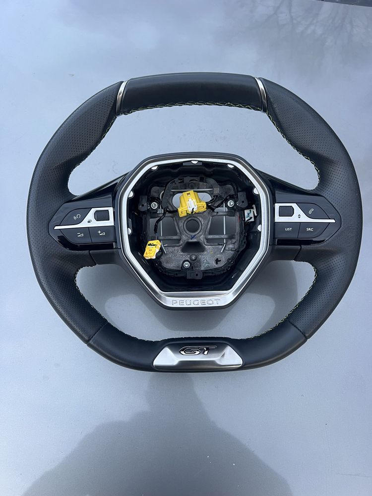Волан за Peugeot 208 2020 год GT