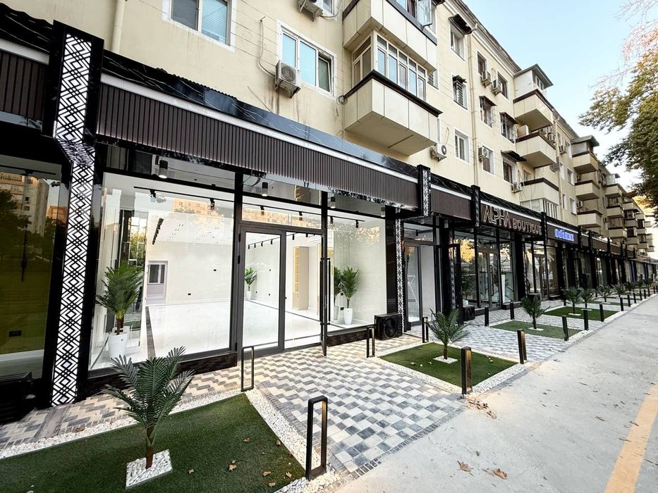 Аренда помещения в Чиланзар проспект Бунёдкор Ор Метро Новза ( Хамза)