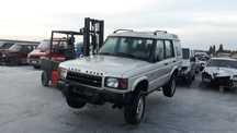 Ланд Ровър Дискавъри Land Rover Discovery 2.5 TD5 НА ЧАСТИ