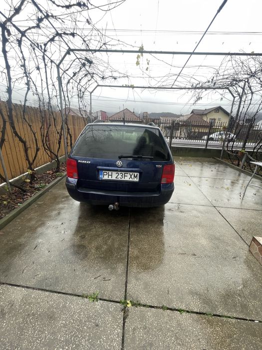 Vw passat 1.9 tdi