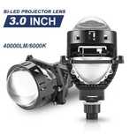 Лед лупи 3.0 Inch – Bi LED лещи за фарове на автомобил  H4 H7