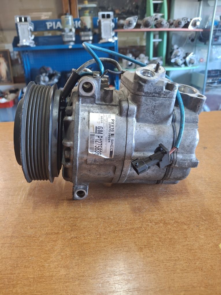 Compresor aer condiționat Saab 9-5 2.3 Benzina