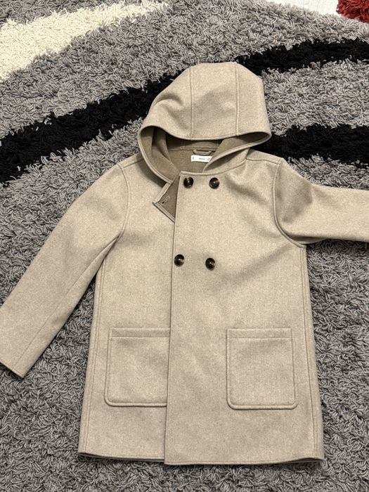 Pardesiu fete marimea 140 cm