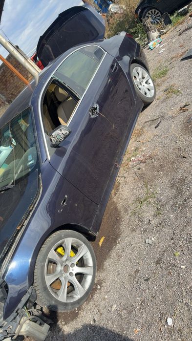 Bmw e60 на части