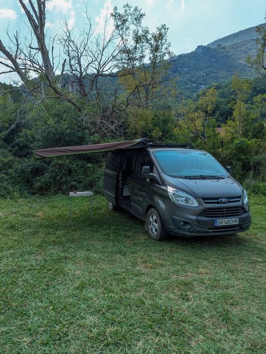 Ford Transit Custom Ford Transit Custom Kombi  2.0 EcoBlue 130 CP L2H1 Trend