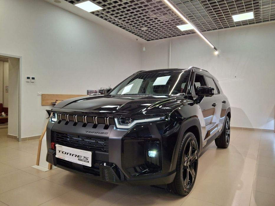 KG Mobility Torres KGM Torres Full Hybrid