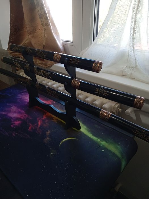 Săbii panoplie, Antique Warrior