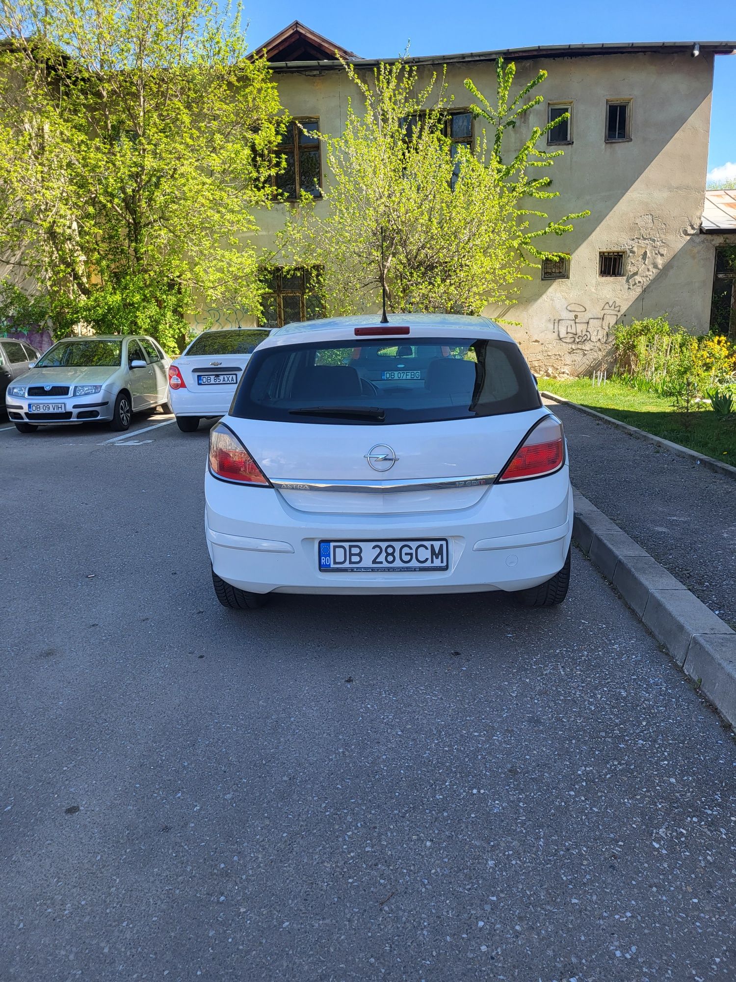 De vanzare opel astra h