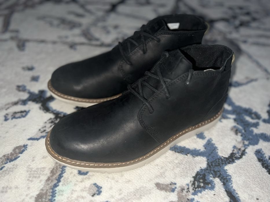 Ботинки TOMS натуральный нубук привозные оригинал