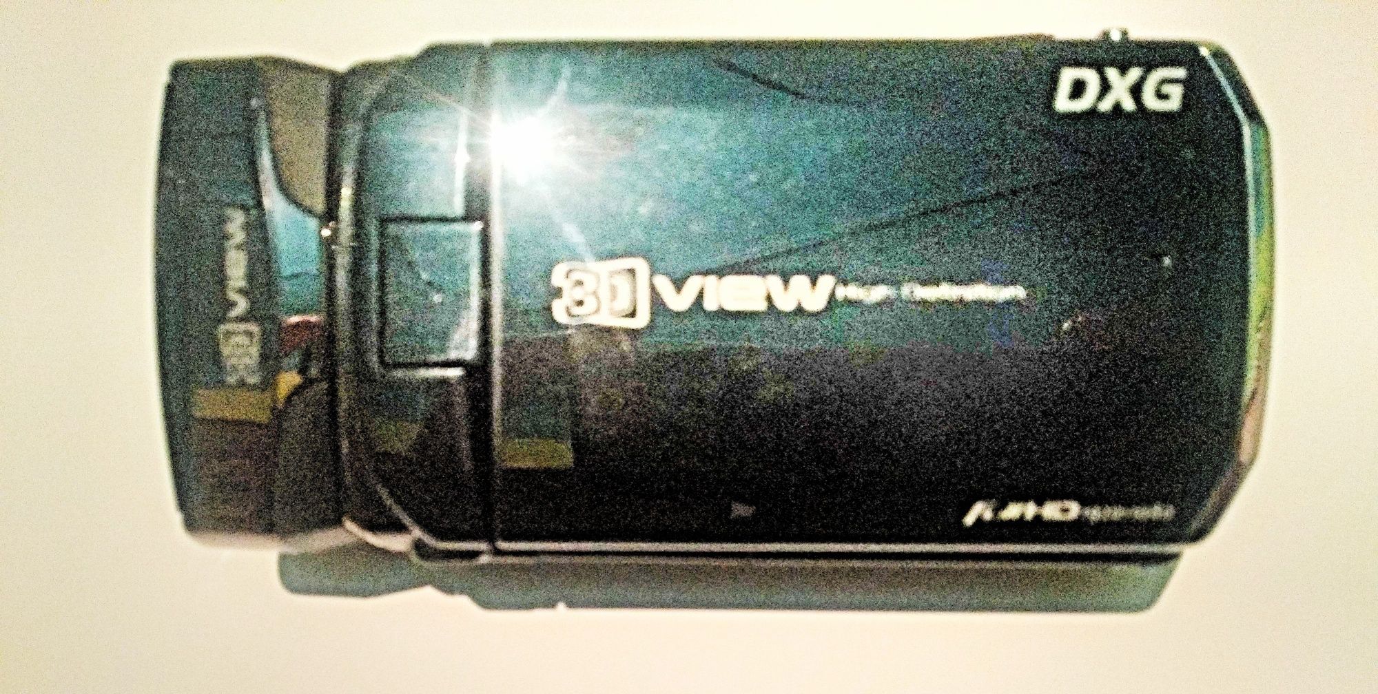 HD videokamera mini