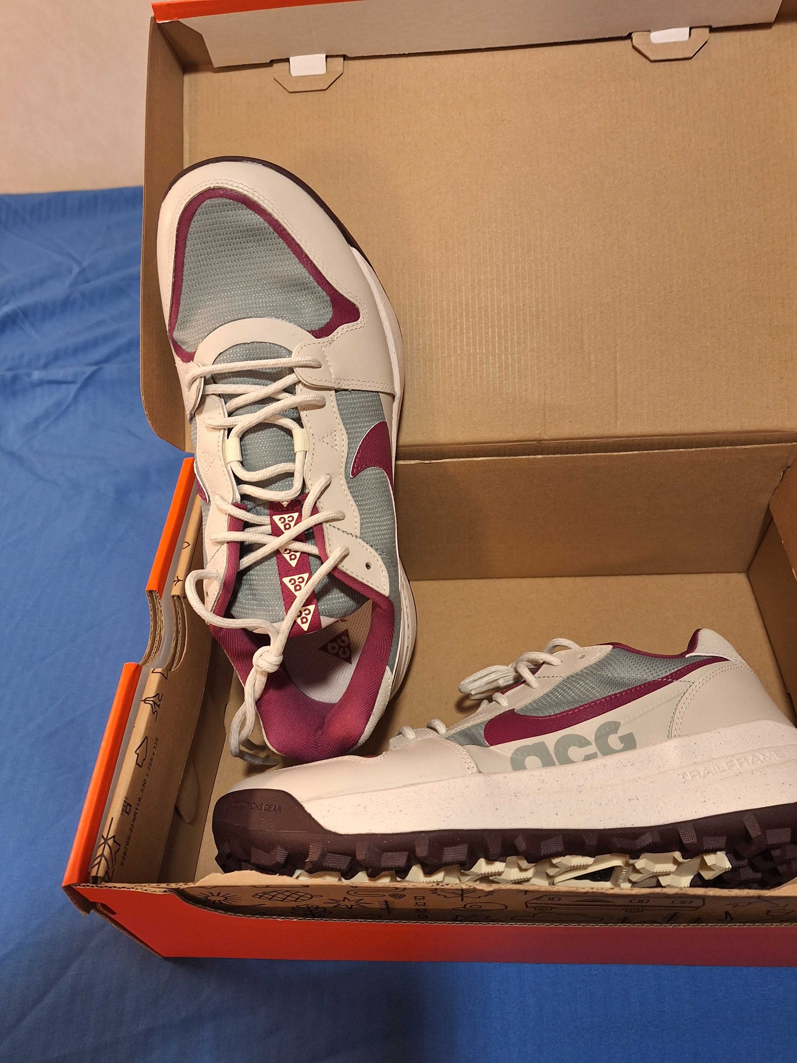 Мъжки маратонки  NIKE ACG Lowcate