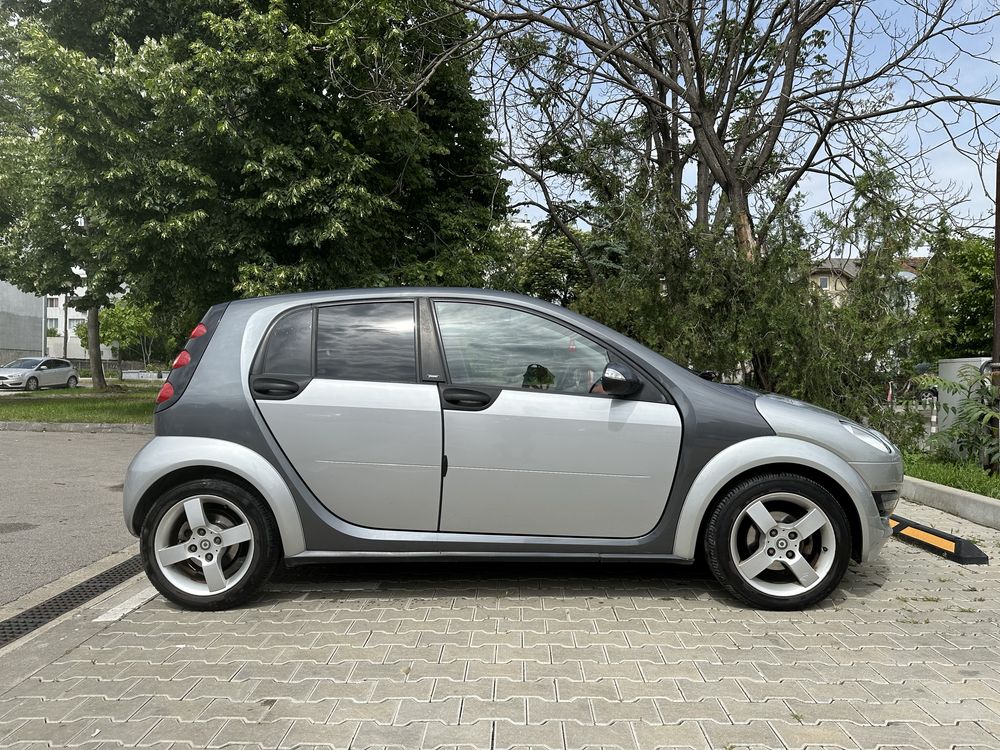 Smart forfour 1.5 dci 2005г