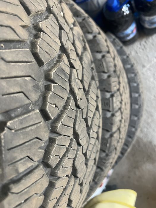 Set jante+ anvelope M+S r19 mercedes