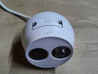 Camera supraveghere IP Hikvision DS-2CD2363G0-I, 6 Mp, EXIR Turret