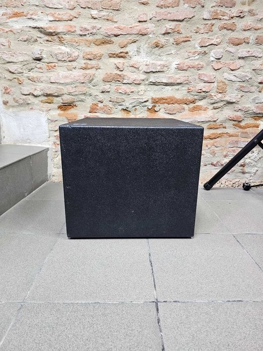 Pereche Subwoofere pasive Void Venu Bass 112