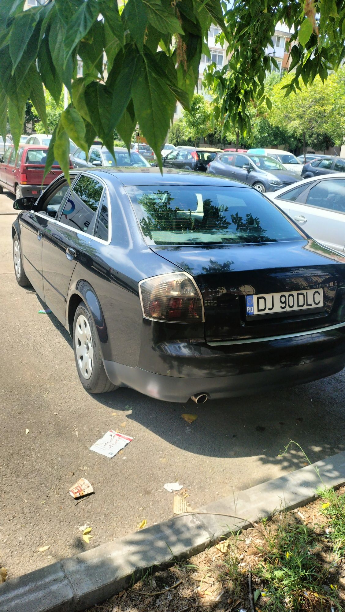 Audi A4 B6 1.6 benzina