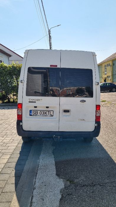 Ford Transit 2013