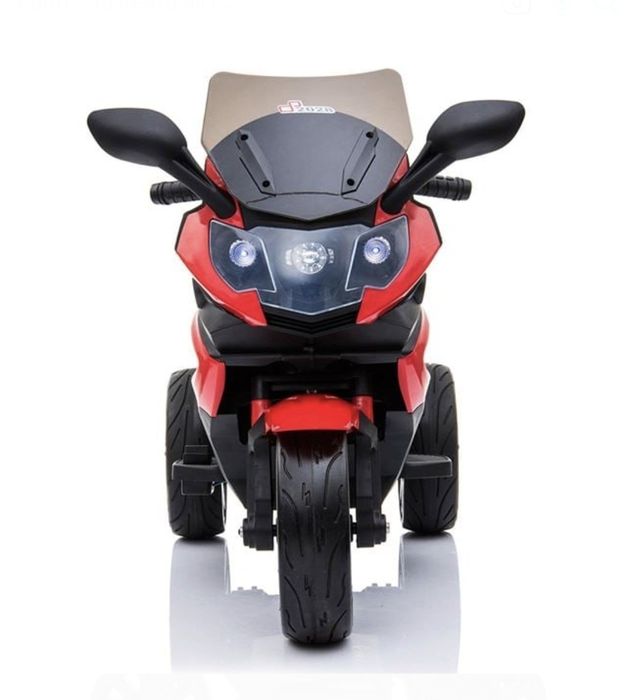 Motocicleta electrica