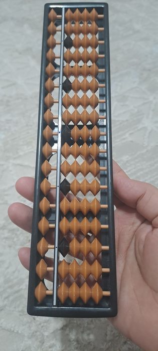 Абакус для ментальной арифметики