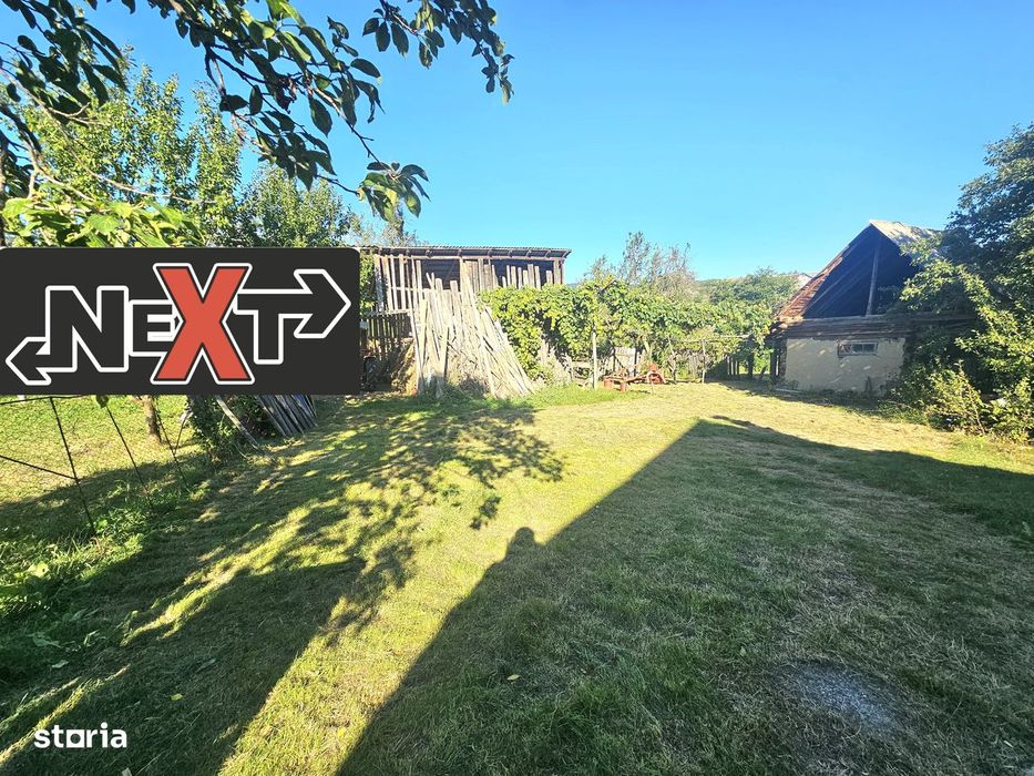 Casa batraneasca cu teren Baltatesti