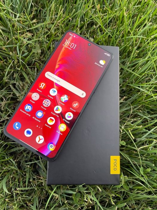 Poco F6 5G 24/512GB Flagmn