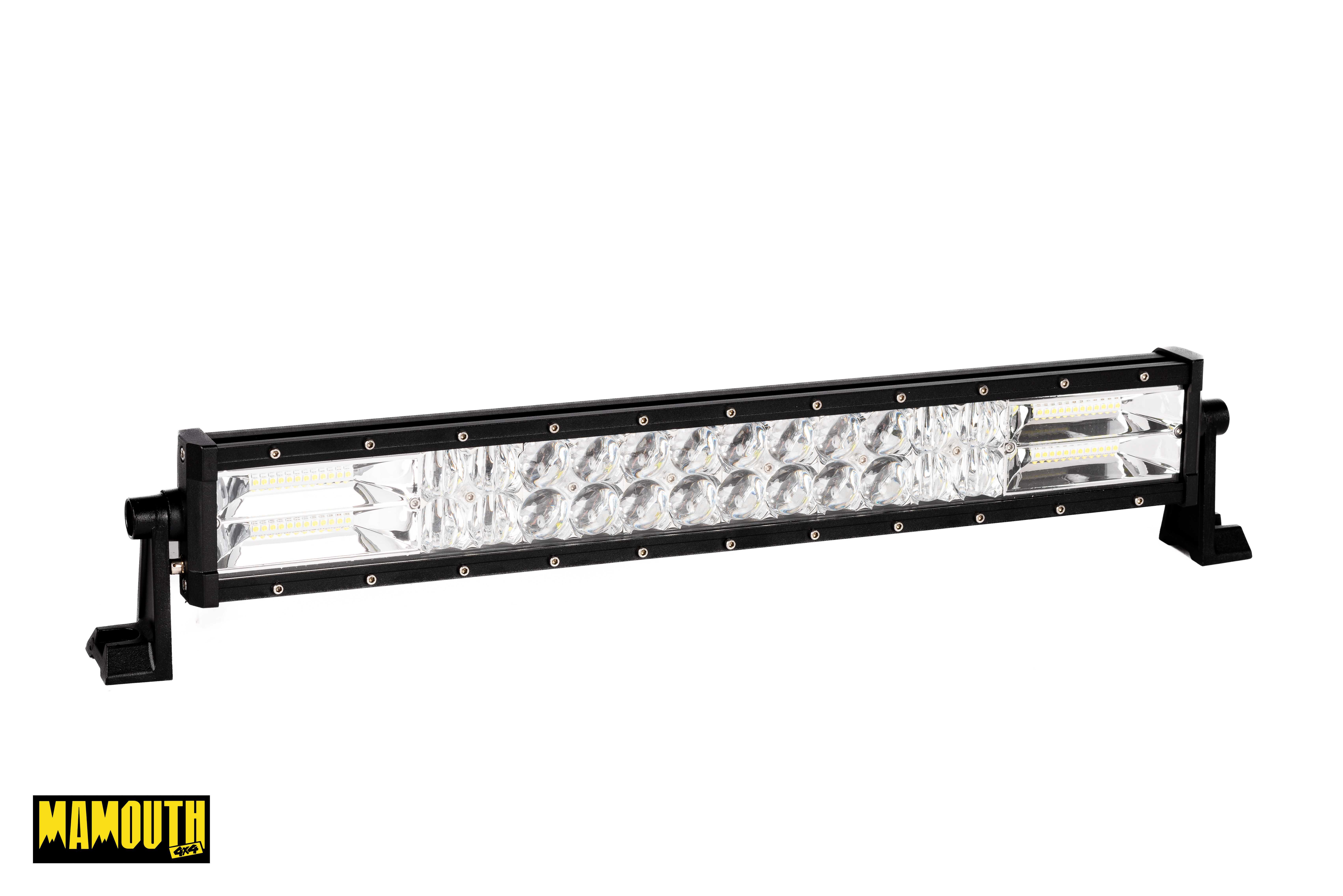 LED BAR 132 cm (BARA LED) cu capac  - Putere 500w