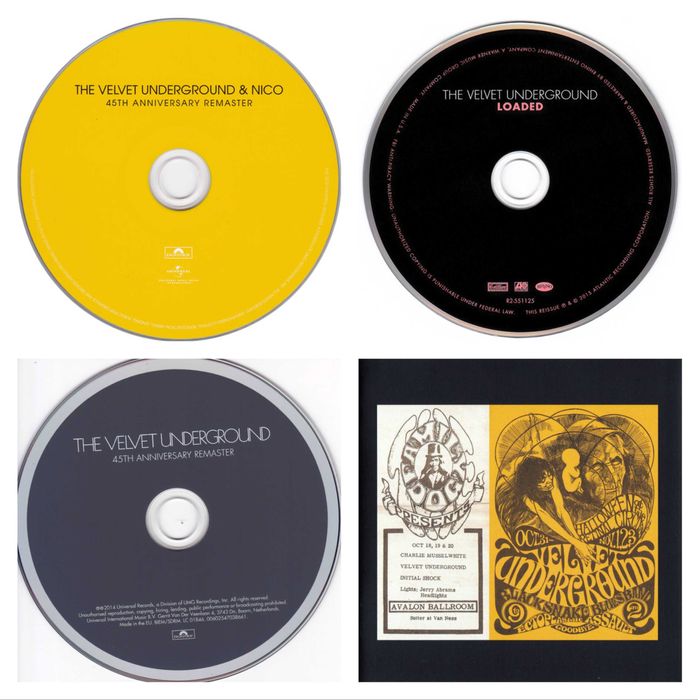 The Velvet Underground - Colectie CD