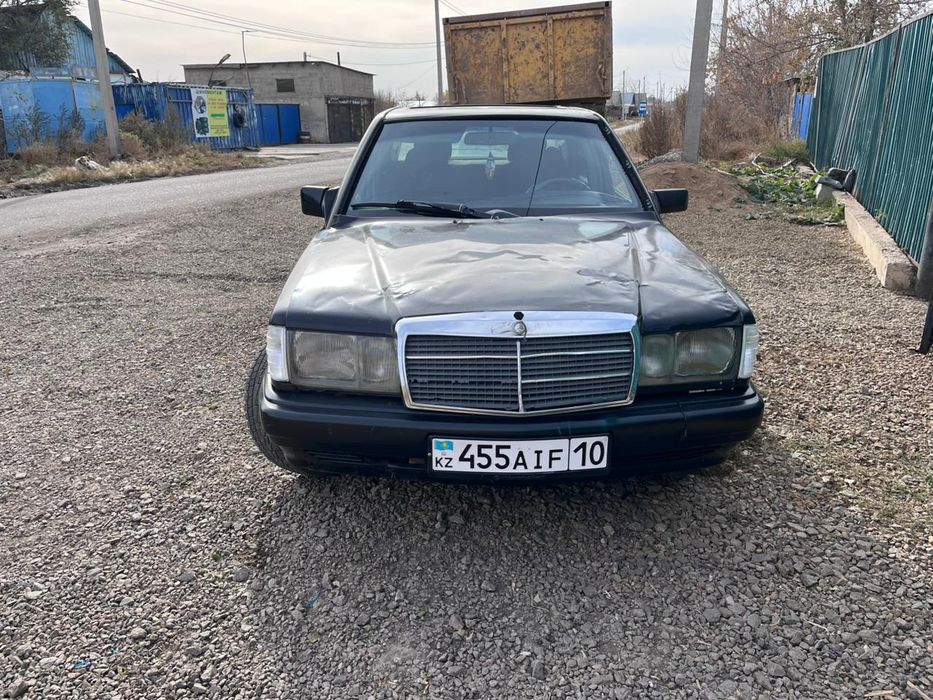 Продам мерседес 190