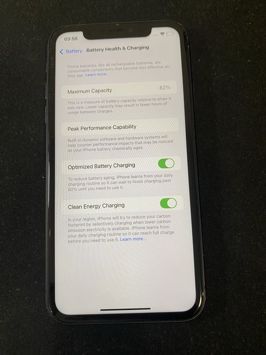 Apple iPhone 11 64gb id-xxl2983