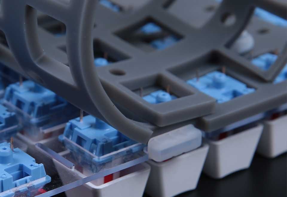 Безжична Механична Клавиатура Dareu A98 Pro