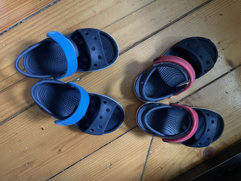 Crocs сандали