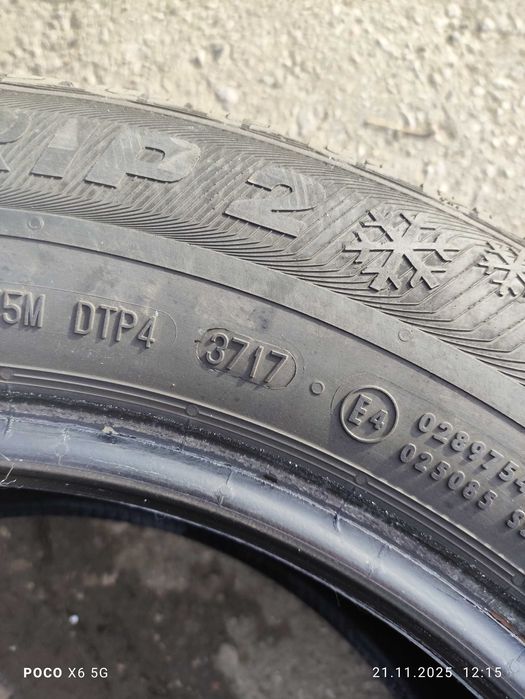 Cauciucuri de iarnă