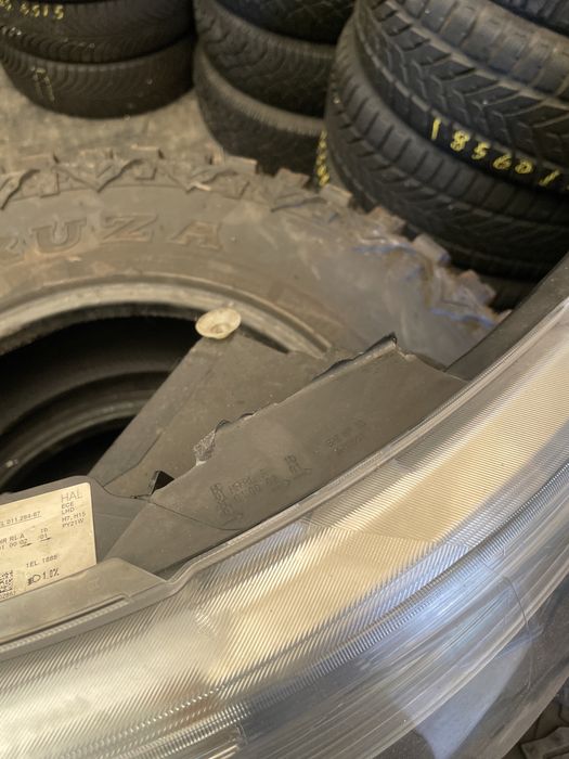 Ляв фар Mercedes Vito w447