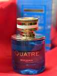 Дамски парфюм  Boucheron Quatre En Bleu EDP