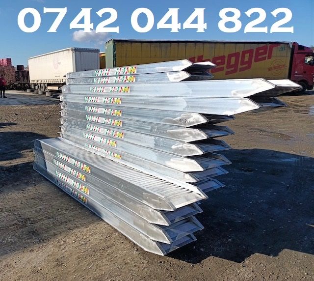 Rampe 100% ALUMINIU Italia