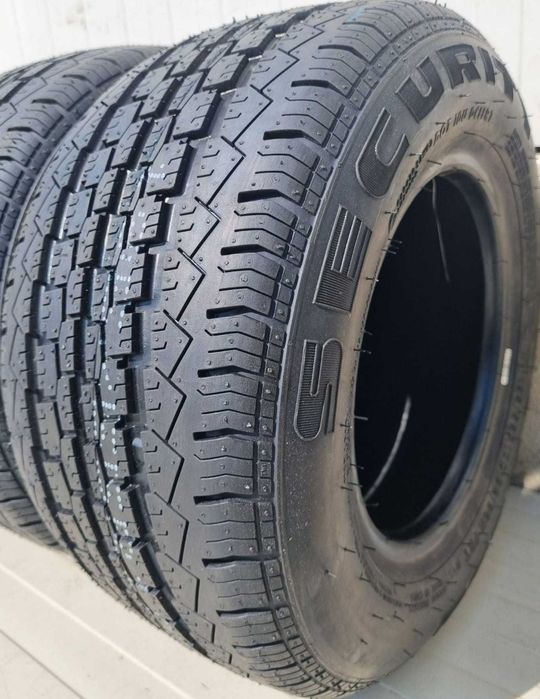 195/55 R10C, SECURITY, TR603, 98N, Anvelope de remorcă M+S