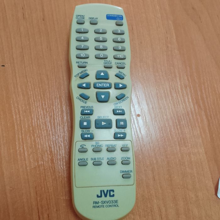 Пульт универсальный для телефизоров