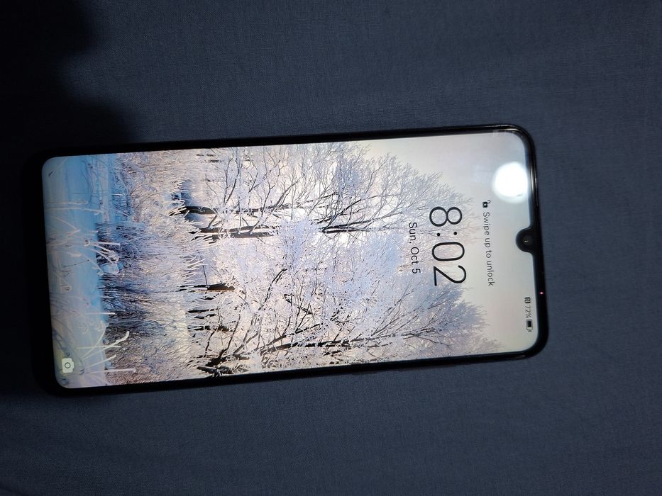 Huawei foarte bjn